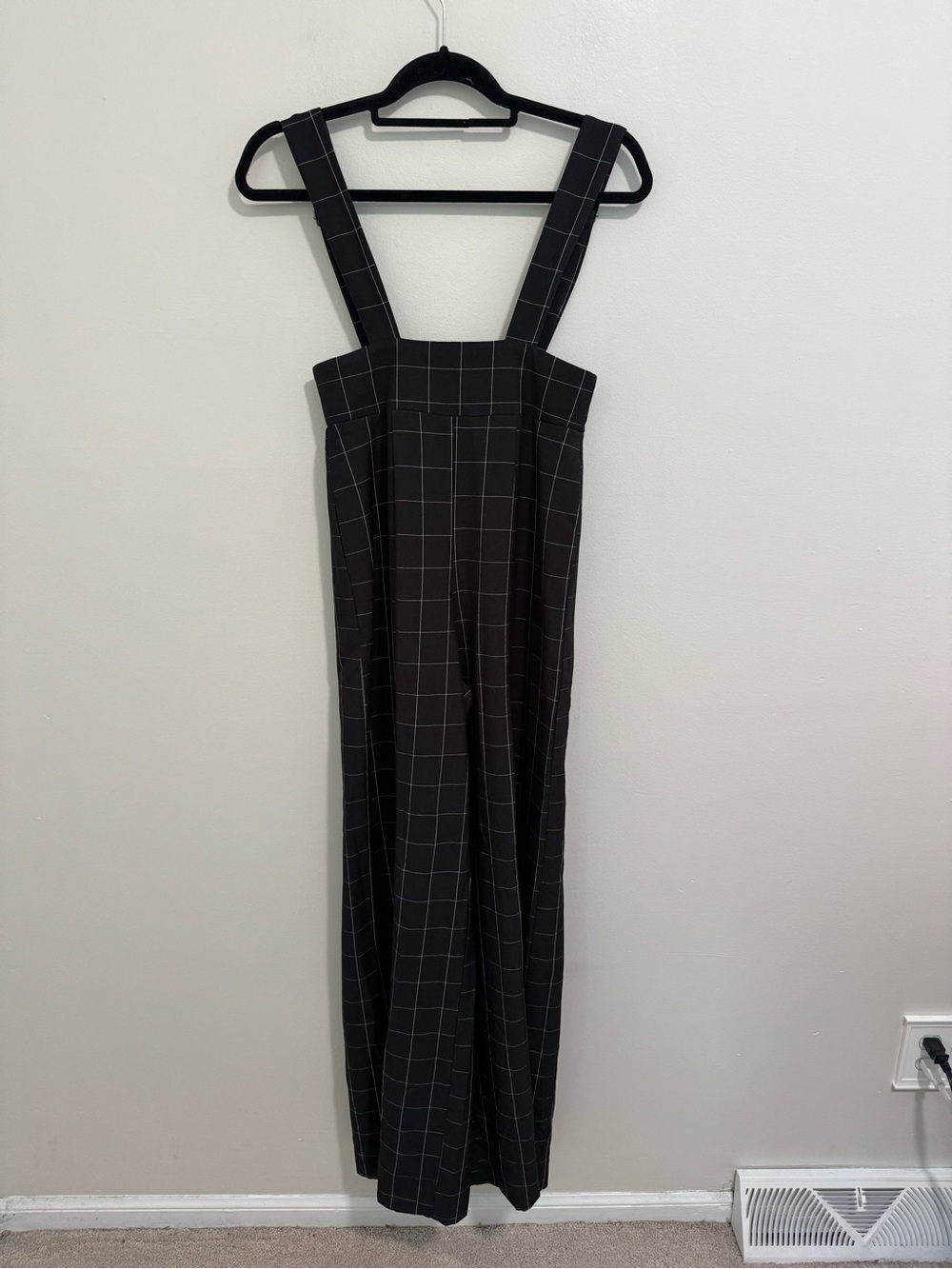 Unique Vintage Rochelle Suspender Pants